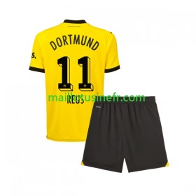 Maillot de Foot Borussia Dortmund Marco Reus 11 Domicile 2023-24 - Enfant